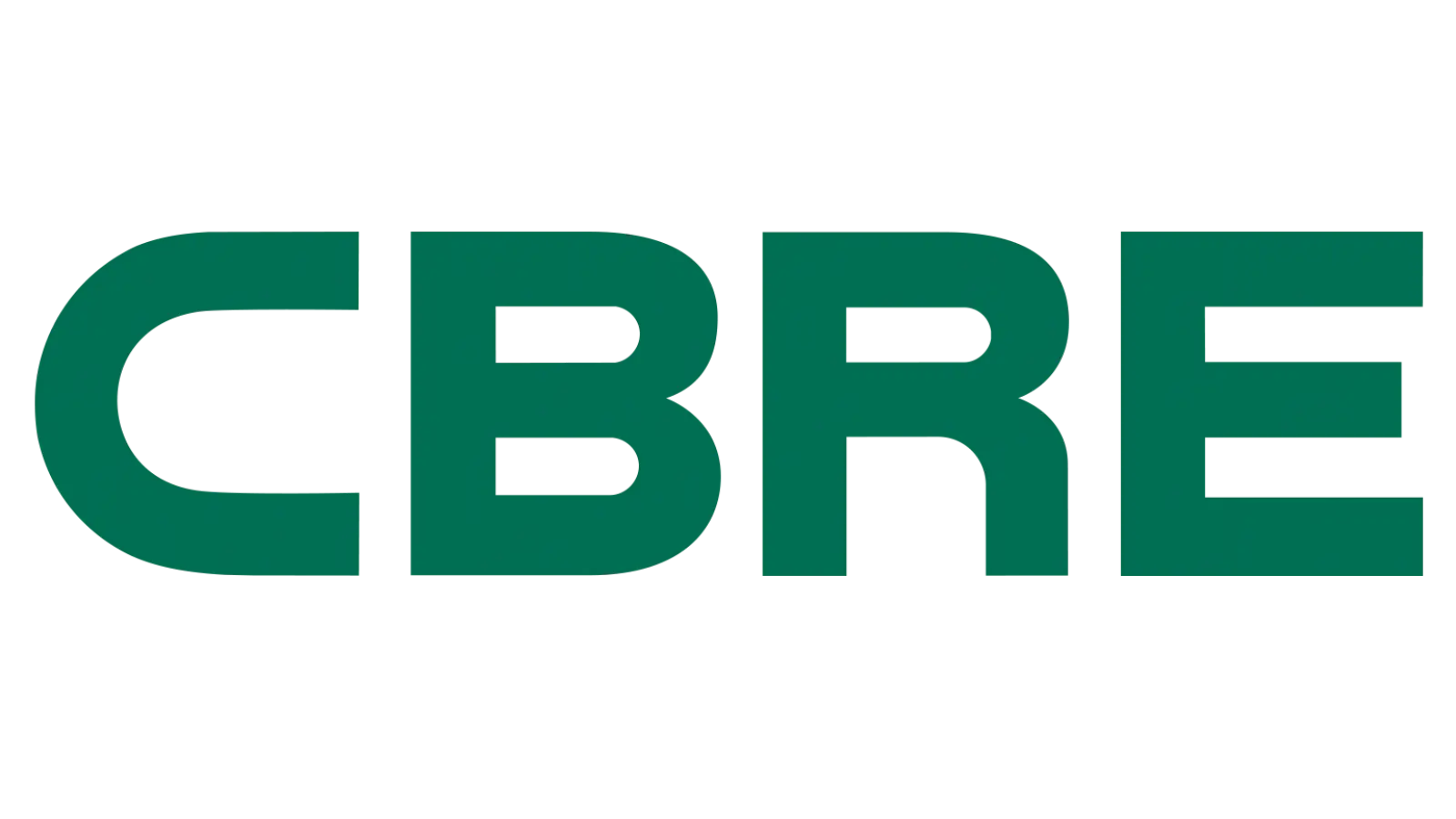 CBRE logo