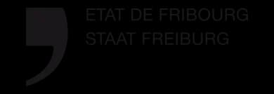 Etat de Fribourg logo